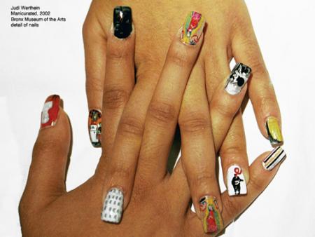 Avoir de Belle Main sa vous di les filles
